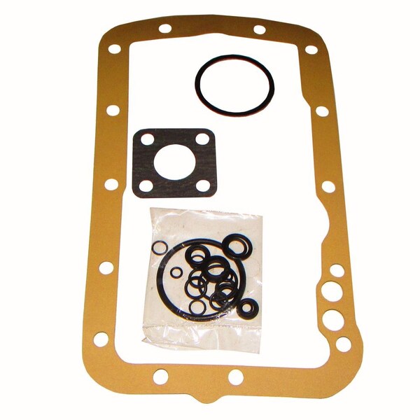 Aftermarket Lift Cover Gasket Set Fits Ford 2000 4000 600 601 700 701 800 801 900 3B5564 LCRK5564 - main